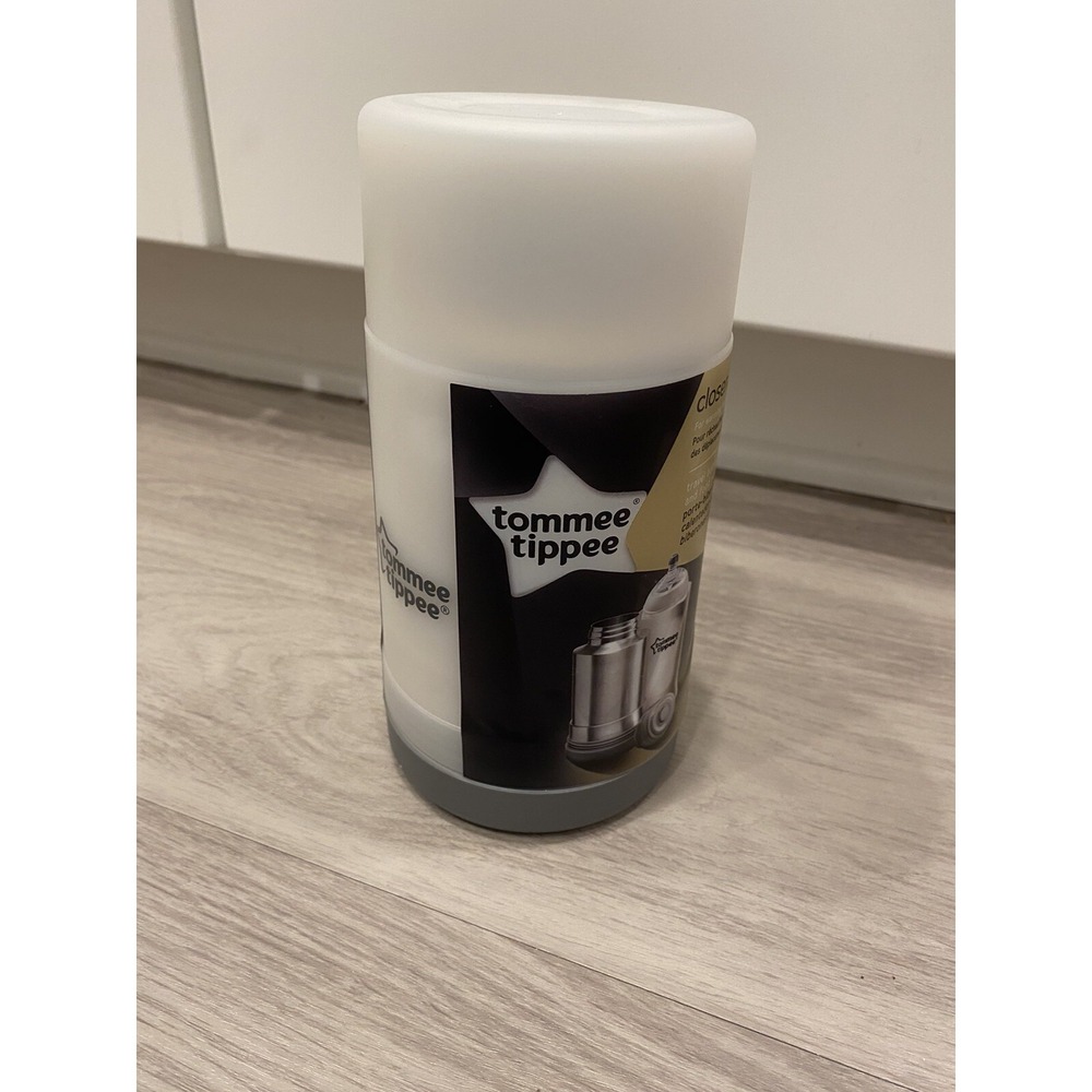 Tommee Tippee Closer to Nature Portable Travel Baby Bottle Warmer - BNWT ECO
